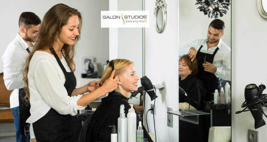 A Guide to Finding the Perfect Salon Suite Rental in Acworth