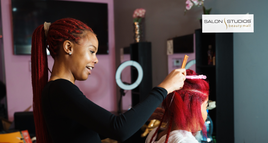 How to Achieve Success When Renting a Hair Salon Suite